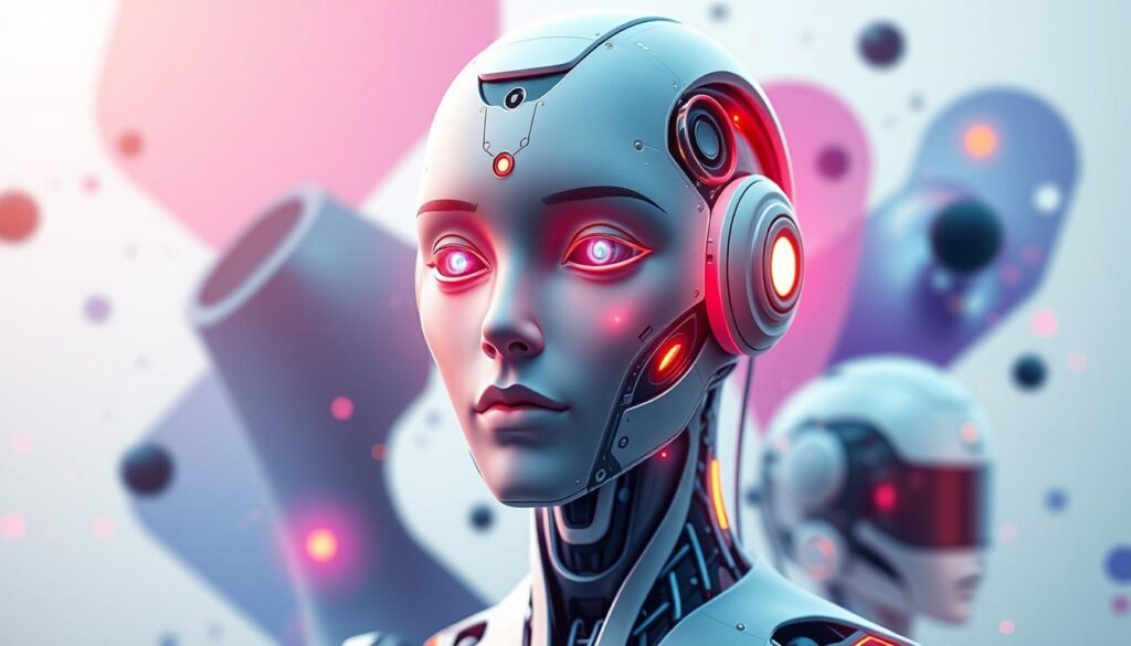 Avatares digitales en la ia de la frialdad robotica a la empatia humana