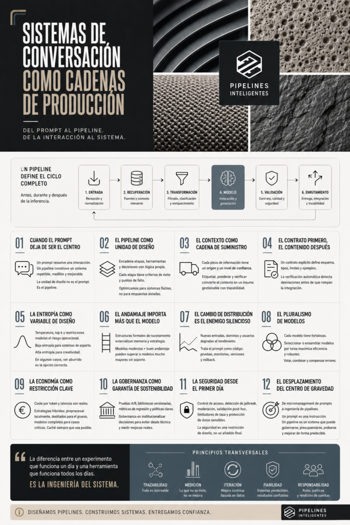 Infografia pipelines inteligentes